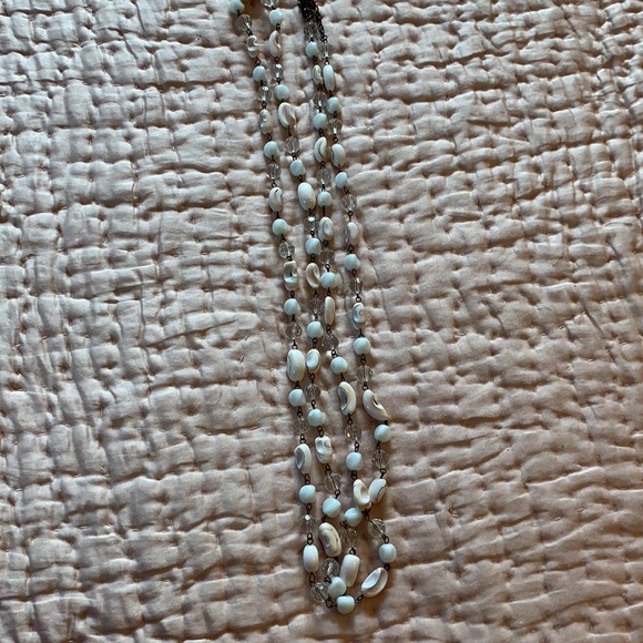 Long beaded necklace - Picture 1 of 4